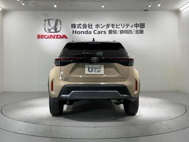 ヤリスクロス ハイブリッドＺ　アドベンチャー　２ト－ン　最長５年保証　ＴＶ　Ｒカメラ　マルチビュ－　ＢＴオ－ディオ　衝突軽減Ｂ　ドラレコ　ＥＴＣ　ＬＥＤライト　横滑り防止　シ－トヒ－タ－　電動シ－ト　クルコン　アルミ　スマ－トキ－　盗難防止装置（49枚目）