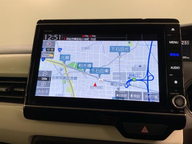 Ｎ－ＢＯＸ Ｌ　Ｈ　ＳＥＮＳＩＮＧ　最長５年保証　ワンオ－ナ－　ナビＶＸＵ－２２７ＮＢｉ　ＴＶ　Ｒカメラ　ＣＤ録音　ＢＴオ－ディオ　ＤＶＤ　シ－トヒ－タ－　Ｒモニタ－　ＥＴＣ　ＬＥＤライト　ＶＳＡ　クルコン　ＡＡＣ（6枚目）