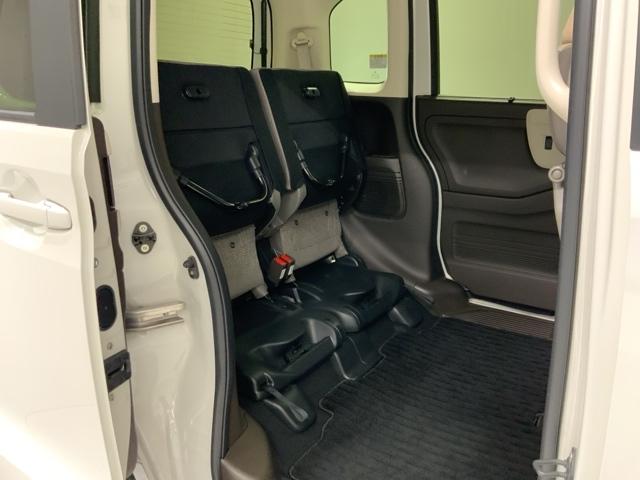 Ｎ－ＢＯＸ Ｌ　Ｈ　ＳＥＮＳＩＮＧ　最長５年保証　ワンオ－ナ－　ナビＶＸＭ－２０５ＶＦＥｉ　ＴＶ　Ｒカメラ　ＢＴオ－ディオ　ＤＶＤ　シ－トヒ－タ－　ＥＴＣ　ＬＥＤライト　ＶＳＡ　クルコン　スマ－トキ－　盗難防止装置（32枚目）