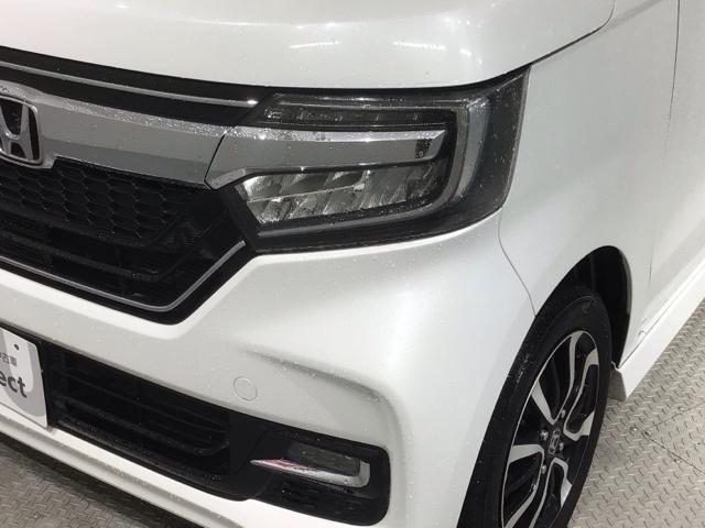Ｎ－ＢＯＸカスタム Ｇ・Ｌホンダセンシング　最長５年保証　ナビＶＸＭ－１９５ＶＦｉ　ＴＶ　Ｒカメラ　ＣＤ録音　ＢＴオ－ディオ　ＤＶＤ　ＥＴＣ　ＬＥＤライト　ＶＳＡ　クルコン　アルミ　スマ－トキ－　盗難防止装置　整備記録簿　ＡＡＣ　スペアキ－（8枚目）