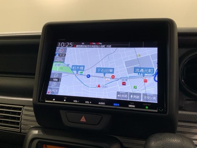 Ｎ－ＶＡＮ＋スタイル ファン　Ｈ　ＳＥＮＳＩＮＧ　最長５年保証　ナビＶＸＭ－２２７ＶＦｉ　ＴＶ　Ｒカメラ　ＣＤ録音　ＢＴオ－ディオ　ＤＶＤ　ＥＴＣ　ＬＥＤライト　ＶＳＡ　クルコン　スマ－トキ－　盗難防止装置　整備記録簿　ＡＡＣ（6枚目）