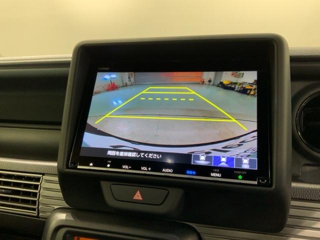 Ｎ－ＶＡＮ＋スタイル ファン　Ｈ　ＳＥＮＳＩＮＧ　最長５年保証　ナビＶＸＭ－２２７ＶＦｉ　ＴＶ　Ｒカメラ　ＣＤ録音　ＢＴオ－ディオ　ＤＶＤ　ＥＴＣ　ＬＥＤライト　ＶＳＡ　クルコン　スマ－トキ－　盗難防止装置　整備記録簿　ＡＡＣ（7枚目）