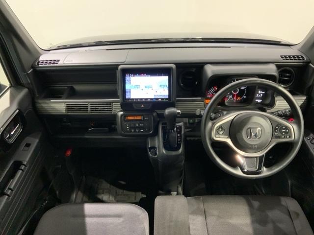 Ｎ－ＶＡＮ＋スタイル ファン　Ｈ　ＳＥＮＳＩＮＧ　最長５年保証　ナビＶＸＭ－２２７ＶＦｉ　ＴＶ　Ｒカメラ　ＣＤ録音　ＢＴオ－ディオ　ＤＶＤ　ＥＴＣ　ＬＥＤライト　ＶＳＡ　クルコン　スマ－トキ－　盗難防止装置　整備記録簿　ＡＡＣ（9枚目）