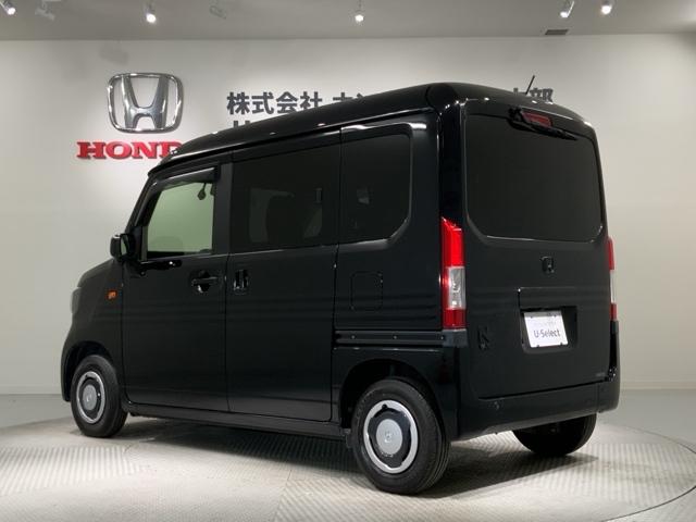 Ｎ－ＶＡＮ＋スタイル ファン　Ｈ　ＳＥＮＳＩＮＧ　最長５年保証　ナビＶＸＭ－２２７ＶＦｉ　ＴＶ　Ｒカメラ　ＣＤ録音　ＢＴオ－ディオ　ＤＶＤ　ＥＴＣ　ＬＥＤライト　ＶＳＡ　クルコン　スマ－トキ－　盗難防止装置　整備記録簿　ＡＡＣ（48枚目）