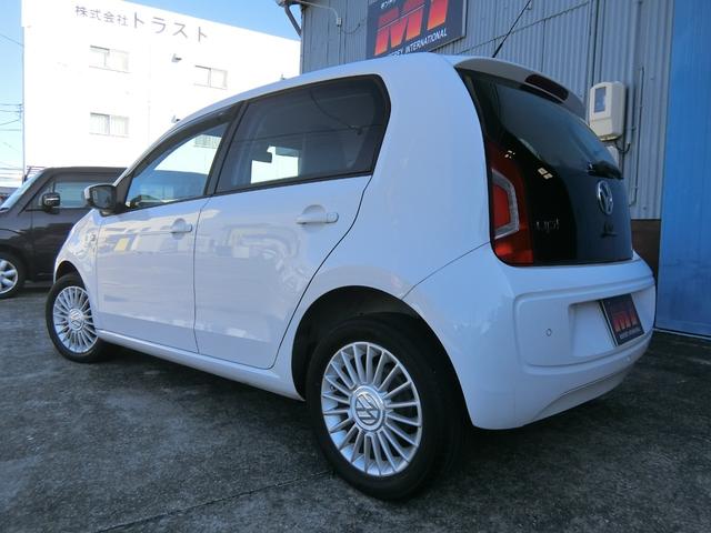 アップ! ハイ アップ! 純正15インチアルミ シティーエマジェンシーブレーキ フォグランプ オートクルーズ CD 5ドア 禁煙車 取説 保証書 記録簿(3枚目)