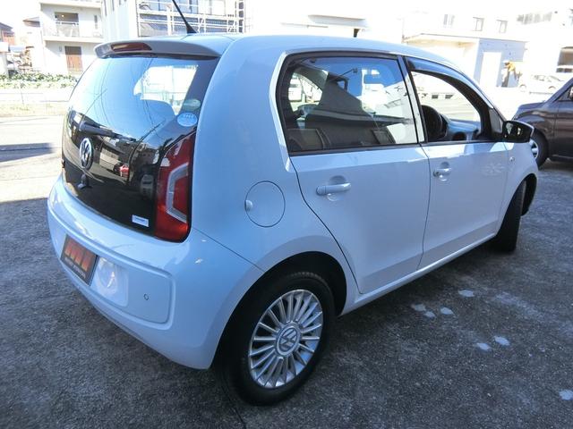 アップ! ハイ アップ! 純正15インチアルミ シティーエマジェンシーブレーキ フォグランプ オートクルーズ CD 5ドア 禁煙車 取説 保証書 記録簿(6枚目)