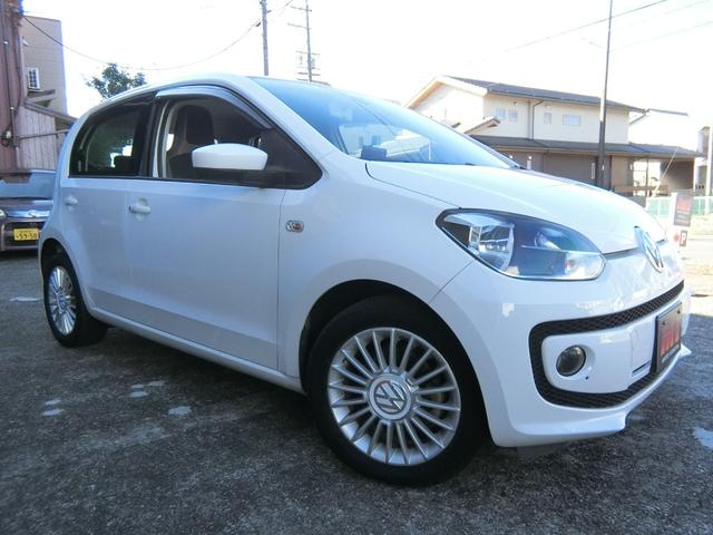 アップ! ハイ アップ! 純正15インチアルミ シティーエマジェンシーブレーキ フォグランプ オートクルーズ CD 5ドア 禁煙車 取説 保証書 記録簿(11枚目)