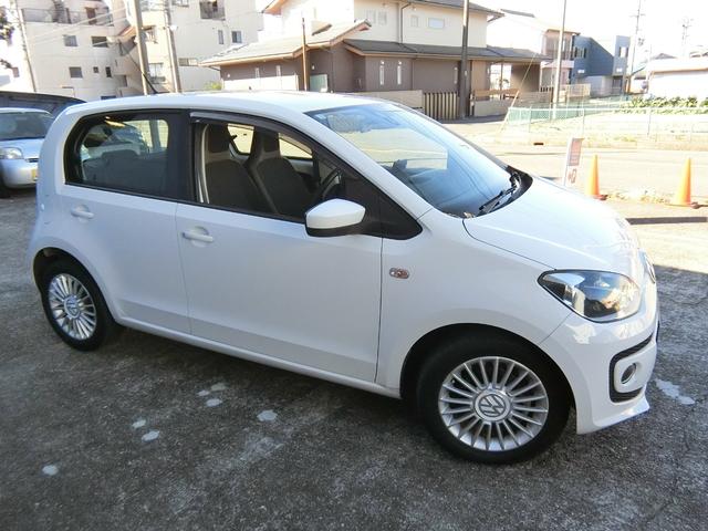 アップ! ハイ アップ! 純正15インチアルミ シティーエマジェンシーブレーキ フォグランプ オートクルーズ CD 5ドア 禁煙車 取説 保証書 記録簿(12枚目)