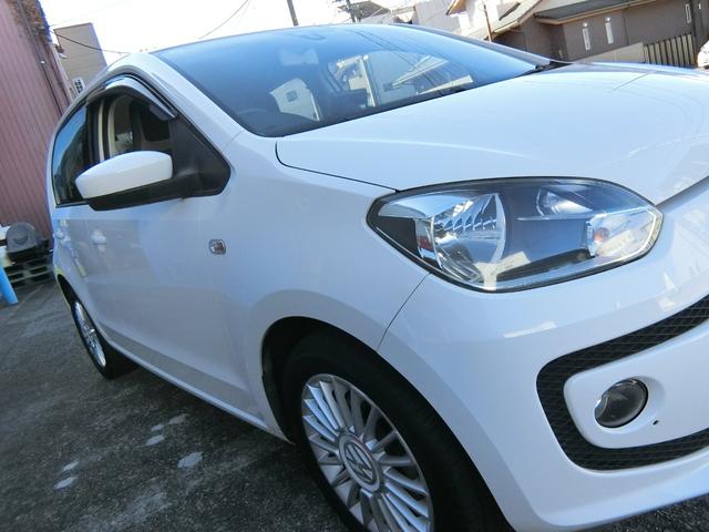 アップ! ハイ アップ! 純正15インチアルミ シティーエマジェンシーブレーキ フォグランプ オートクルーズ CD 5ドア 禁煙車 取説 保証書 記録簿(16枚目)