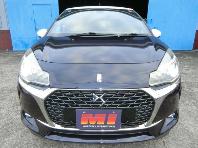 ＤＳ３ シック　ＤＳ　ＬＥＤビジョンパッケージ　ＨＩＤヘッドライト　オートライト　フォグランプ　純正１６インチアルミ　アクティブシテイブレーキシステム　バックカメラ　ドラレコ前後　ＥＴＣ　１オーナー車　禁煙車　保証書　記録簿　スペアキー（56枚目）
