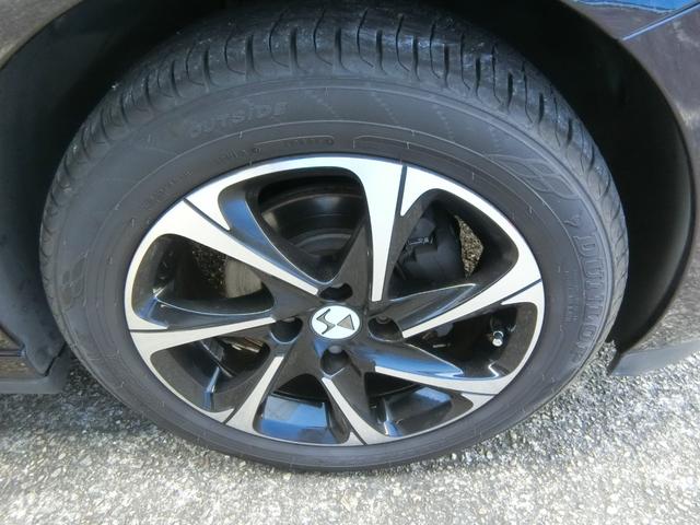 ＤＳ３ シック　ＤＳ　ＬＥＤビジョンパッケージ　ＨＩＤヘッドライト　オートライト　フォグランプ　純正１６インチアルミ　アクティブシテイブレーキシステム　バックカメラ　ドラレコ前後　ＥＴＣ　１オーナー車　禁煙車　保証書　記録簿　スペアキー（60枚目）