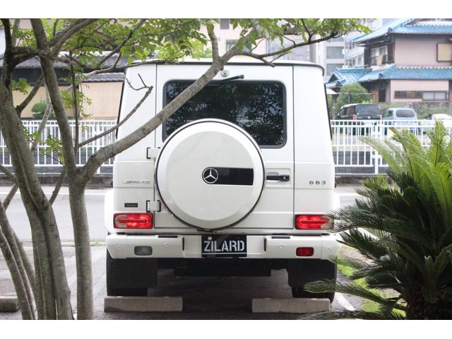 G63 designo ExclusivePKG(5枚目)