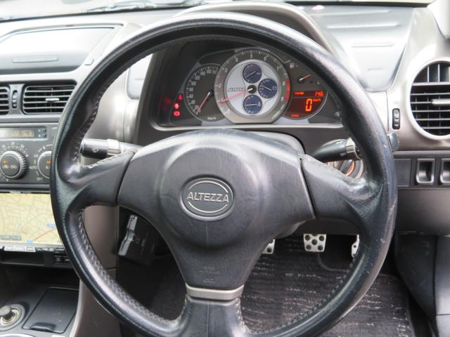 RS200 Zエディション サンルーフ 6MT ローダウン(10枚目)