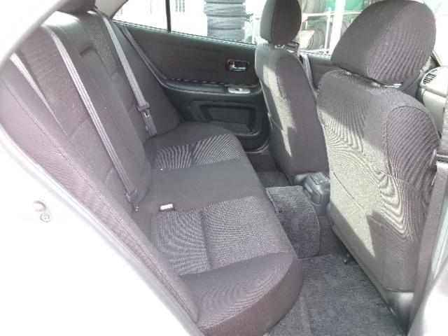 アルテッツァ RS200 リミテッドII 前期ネオカス ジータサイド クオリタートバンパーフルエアロ ラックエアロボンネット 強化クラッチ 軽量フライホイール 社外エキマニ HKSマフラー フルタップ車高調 VIPER3105Vセキュリティ(12枚目)