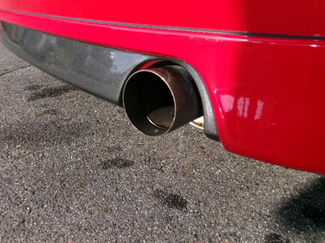 アルテッツァ RS200 Zエディション 最終型 赤 ユーロバンパー クオリタートサイド オプションリアアンダーフルエアロ テインフルタップ車高調 ヨコハマT5 18インチ フジツボマフラー 運転席レカロシート WBクイックリリース(18枚目)