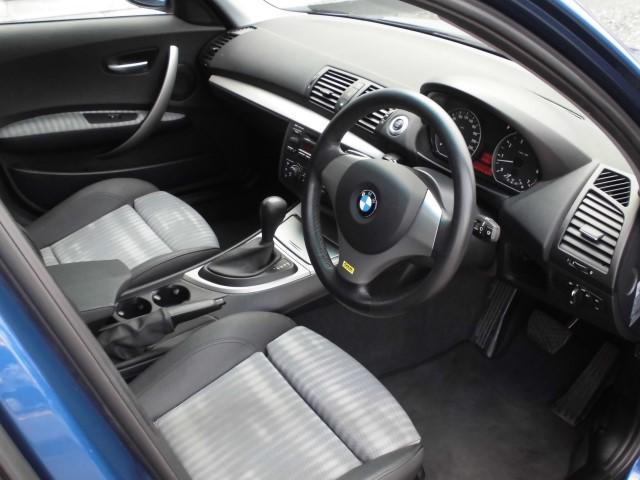 120i サンルーフ 社外Fエアロ 社外テール Rスポイラー(10枚目)
