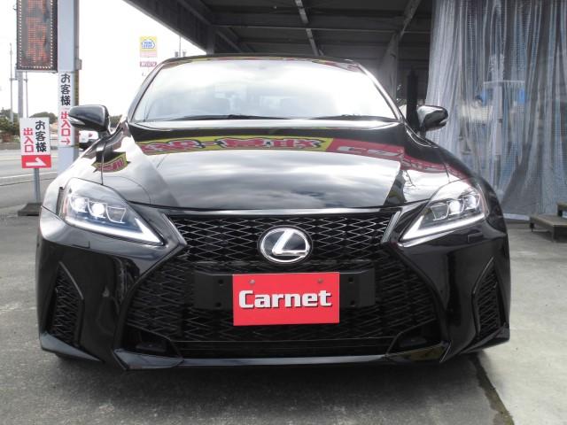 IS250 バージョンL スピンドル30Look 白革シート ナビ・バックカメラ・地デジ(3枚目)