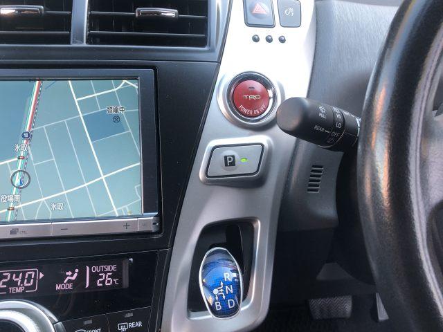 プリウスアルファ G Modellistaエアロ・ナビ・バックカメラ・フルセグ・Bluetooth(24枚目)