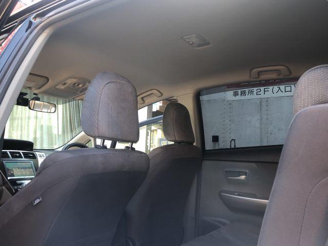 プリウスアルファ G Modellistaエアロ・ナビ・バックカメラ・フルセグ・Bluetooth(37枚目)