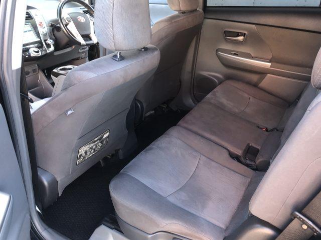 プリウスアルファ G Modellistaエアロ・ナビ・バックカメラ・フルセグ・Bluetooth(39枚目)