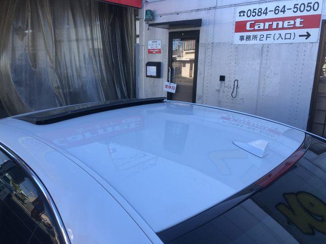 LS LS460 バージョンS Iパッケージ サンルーフ・革シート・ナビ・バックカメラ・地デジ(13枚目)