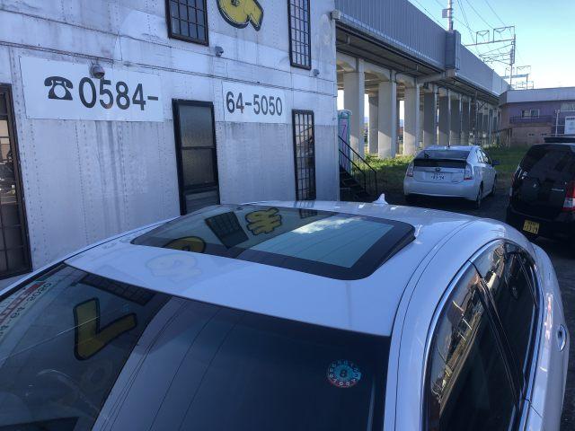 LS LS460 バージョンS Iパッケージ サンルーフ・革シート・ナビ・バックカメラ・地デジ(14枚目)