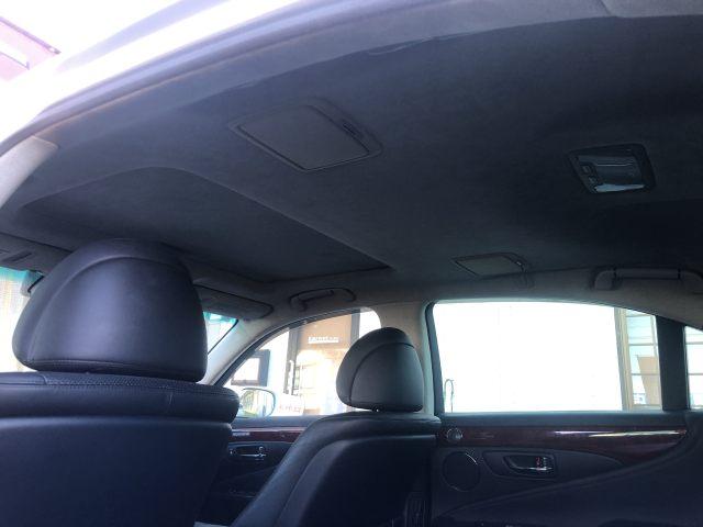 LS LS460 バージョンS Iパッケージ サンルーフ・革シート・ナビ・バックカメラ・地デジ(29枚目)