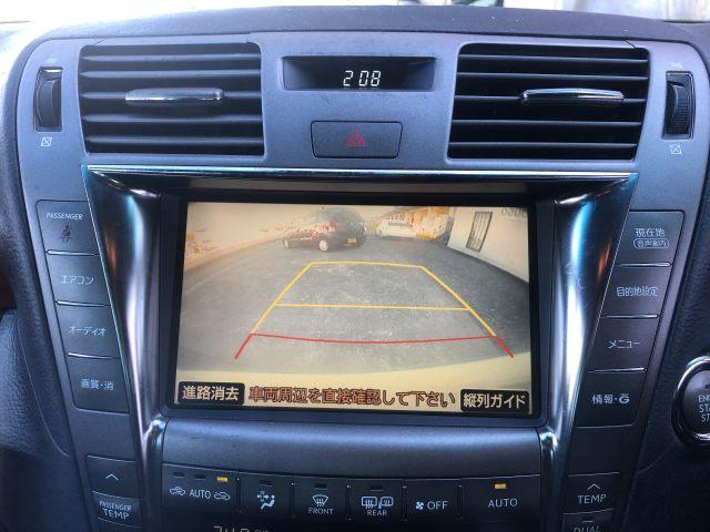 LS LS460 バージョンS Iパッケージ サンルーフ・革シート・ナビ・バックカメラ・地デジ(33枚目)