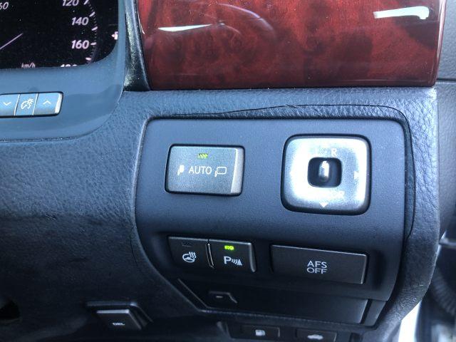 LS LS460 バージョンS Iパッケージ サンルーフ・革シート・ナビ・バックカメラ・地デジ(37枚目)