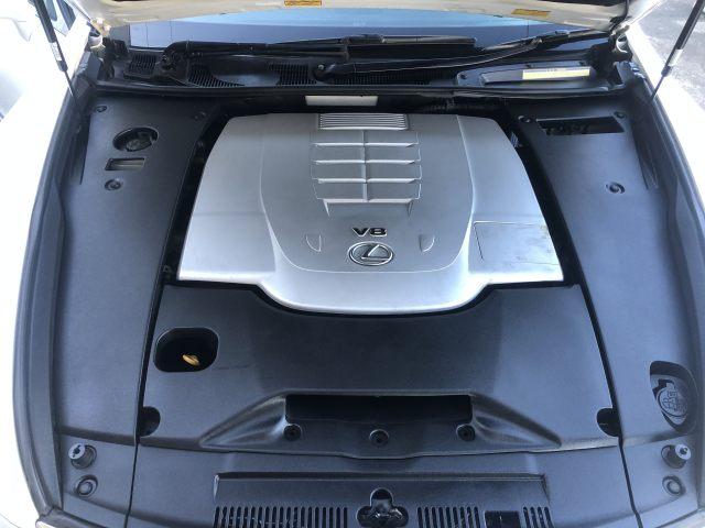 LS LS460 バージョンS Iパッケージ サンルーフ・革シート・ナビ・バックカメラ・地デジ(46枚目)