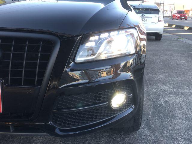 Q5 3.2FSIクワトロ 3.2FSIクワトロ(5名) サンルーフ・ナビ・バックカメラ・地デジ・Bluetooth・リアパワーゲート(15枚目)