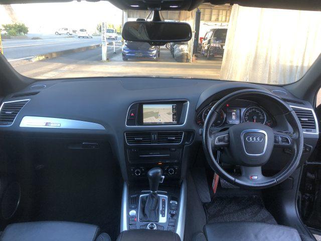 Q5 3.2FSIクワトロ 3.2FSIクワトロ(5名) サンルーフ・ナビ・バックカメラ・地デジ・Bluetooth・リアパワーゲート(22枚目)