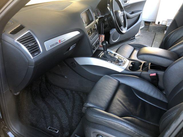 Q5 3.2FSIクワトロ 3.2FSIクワトロ(5名) サンルーフ・ナビ・バックカメラ・地デジ・Bluetooth・リアパワーゲート(33枚目)