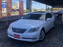 LS LS460 バージョンS Iパッケージ サンルーフ・革シート・ナビ・バックカメラ・地デジ(4枚目)