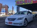 LS LS460 バージョンS Iパッケージ サンルーフ・革シート・ナビ・バックカメラ・地デジ(5枚目)