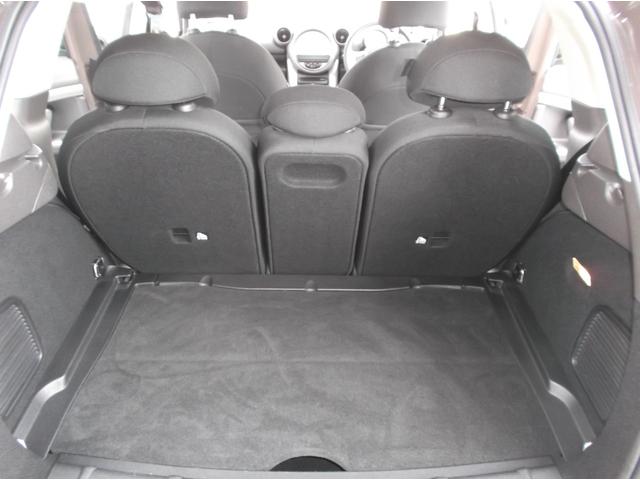 MINI クーパー クロスオーバー 管理ユーザー下取り車 ライトコーヒー色 キーレス2個 プッシュスタート ポータブルナビTV ETC ドラレコ HIDヘッドライト オートライト タイヤ溝8分山 純正16AWユニオンジャックミラー(35枚目)