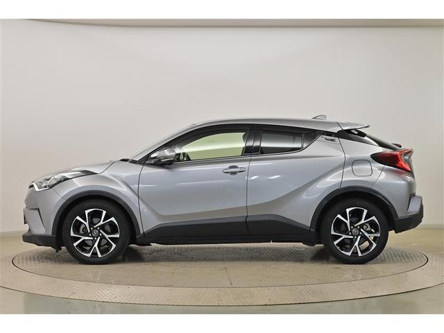 Ｃ－ＨＲ Ｇ－Ｔ　半革シート　メモリナビ　衝突被害軽減Ｓ　横滑り防止　ワンセグＴＶ　ナビＴＶ　ＬＥＤライト　Ｂモニター　スマートキ－　パワーステアリング　ＥＴＣ車載器　エアバッグ　ＡＷ　イモビライザー　ワンオーナー車（5枚目）