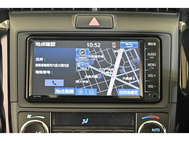カローラアクシオ ハイブリッド　ＥＸ　衝突軽減ブレーキ　ワンセグ　エアコン　パワーウィンドウ　パワーステアリング　メモリーナビ　ナビ＆ＴＶ　ドラレコ　スマートキー　キーレスキー（9枚目）
