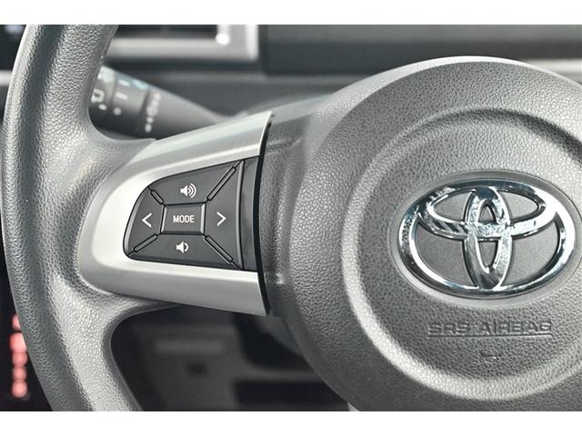 ドライバーに寄り添う快適な操作フィールをもたらすステアリングです。