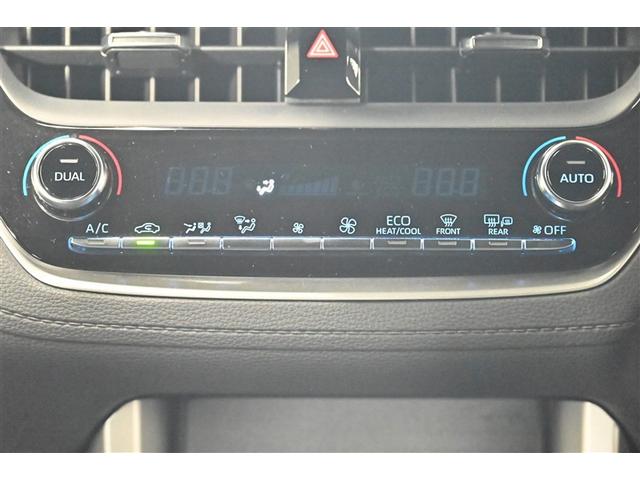 カローラクロス ハイブリッド　Ｚ　衝突軽減Ｂ　記録簿有　スマキ－　ワンオーナ　半レザー　Ｂモニター　アクティブクルーズコントロール　メモリナビ　イモビ　ＬＥＤ　ＡＣ　運転席Ｐシート　キーレス　パワステ　アルミ　エアバッグ　ＡＢＳ　ナビ（8枚目）