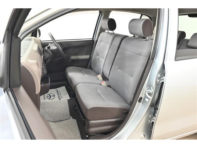 パッソ Ｘ　運転席助手席エアバック　地デジＴＶ　メモリーナビゲーション　横滑り防止機能　Ａストップ　エアコン　キーレス　ＥＴＣ　ドライブレコーダ　ＡＢＳ　パワーウィンドウ　ベンチシート　パワーステアリング　ＤＶＤ（11枚目）