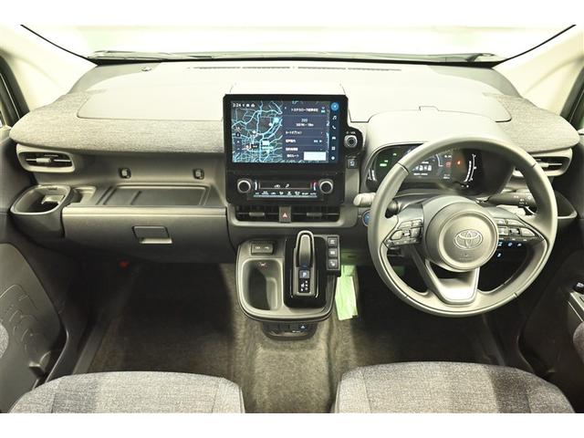 シエンタ ハイブリッドZ TSS ワンオーナ エアバック アルミ キーレスエントリー ナビTV イモビライザー 整備記録簿 バックモニター LEDヘッドライト ETC車載器 横滑り防止 スマートキー オートエアコン WSRS(6枚目)