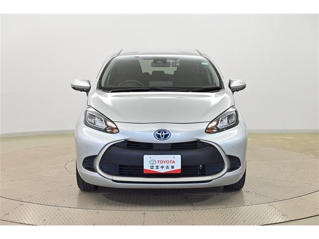 アクア Ｇ　ワンオーナ　ＶＳＣ　衝突軽減ブレーキ　メモリナビ　バックモニター　ＬＥＤ　クルーズコントロール　スマートキー　ＥＴＣ車載器　ドライブレコーダー　ナビ　パワーウィンドウ　イモビライザー　オートエアコン（2枚目）