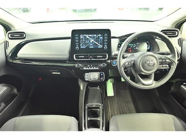 アクア Ｇ　ワンオーナ　ＶＳＣ　衝突軽減ブレーキ　メモリナビ　バックモニター　ＬＥＤ　クルーズコントロール　スマートキー　ＥＴＣ車載器　ドライブレコーダー　ナビ　パワーウィンドウ　イモビライザー　オートエアコン（6枚目）