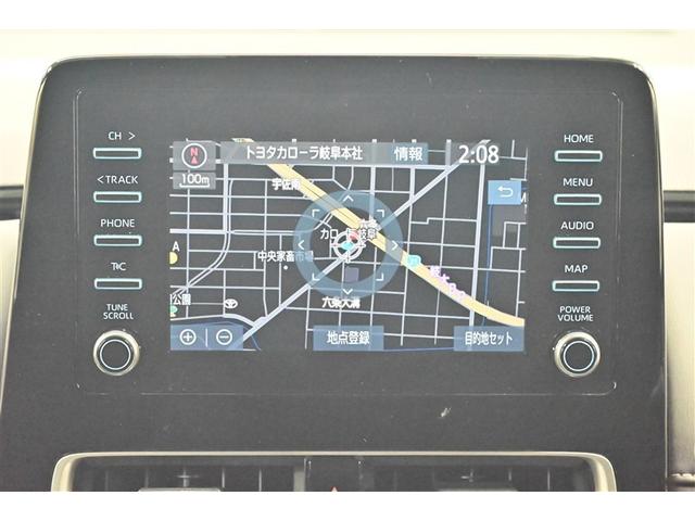 アクア Ｇ　ワンオーナ　ＶＳＣ　衝突軽減ブレーキ　メモリナビ　バックモニター　ＬＥＤ　クルーズコントロール　スマートキー　ＥＴＣ車載器　ドライブレコーダー　ナビ　パワーウィンドウ　イモビライザー　オートエアコン（9枚目）