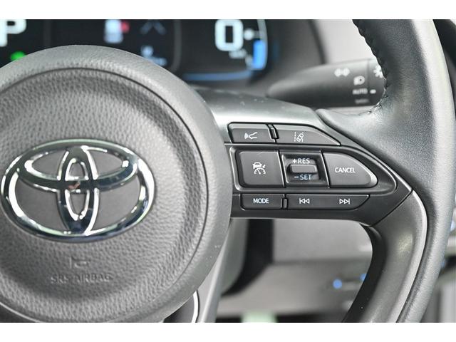 アクア Ｇ　ワンオーナ　ＶＳＣ　衝突軽減ブレーキ　メモリナビ　バックモニター　ＬＥＤ　クルーズコントロール　スマートキー　ＥＴＣ車載器　ドライブレコーダー　ナビ　パワーウィンドウ　イモビライザー　オートエアコン（18枚目）