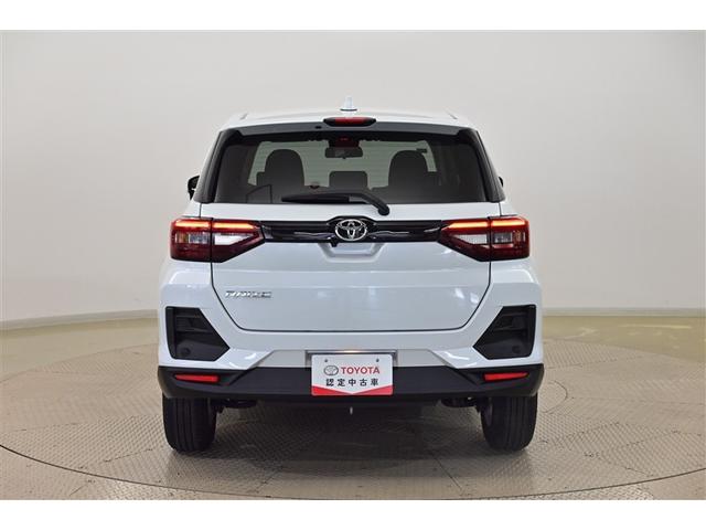 ライズ Ｇ　衝突回避支援ブレーキ機能　ナビＴＶ　バックモニター　ＬＥＤヘッド　盗難防止　アルミホイール　キーレスエントリー　スマートキー　横滑り防止装置　オートエアコン　アイドリングストップ　パワステ　ＤＶＤ（3枚目）