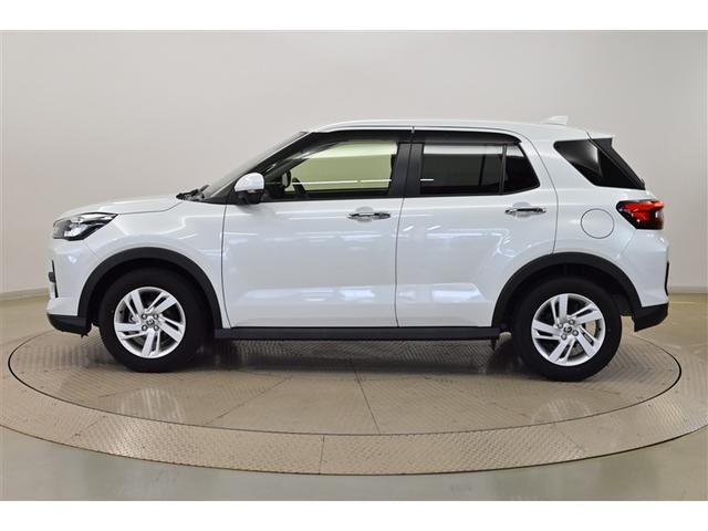 ライズ Ｇ　衝突回避支援ブレーキ機能　ナビＴＶ　バックモニター　ＬＥＤヘッド　盗難防止　アルミホイール　キーレスエントリー　スマートキー　横滑り防止装置　オートエアコン　アイドリングストップ　パワステ　ＤＶＤ（5枚目）