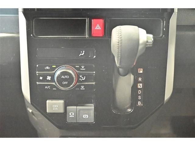 ルーミー カスタムＧ　Ｂモニター　ＬＥＤランプ　ワンセグ　ナビ＆ＴＶ　ワンオーナー　ミュージックプレイヤー接続可　４ＷＤ　ウォークスルー　ＥＳＣ　メモリーナビ　スマートキー　アルミ　エアバッグ　ＡＢＳ　オートエアコン（8枚目）