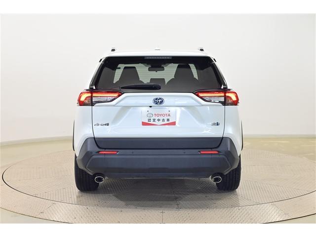ＲＡＶ４ ハイブリッドＸ　衝突被害軽減装置　点検記録簿　地デジ　リアカメラ　盗難防止　メモリーナビゲーション　オートクルーズ　ＬＥＤライト　スマ－トキ－　横滑り防止機能　ＥＴＣ車載器　アルミホイール　キーフリー　エアコン（3枚目）